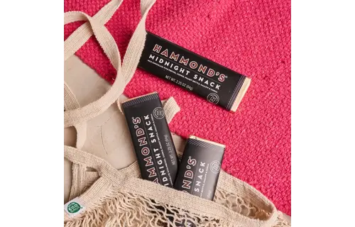 Midnight Snack Milk Chocolate Candy Bar