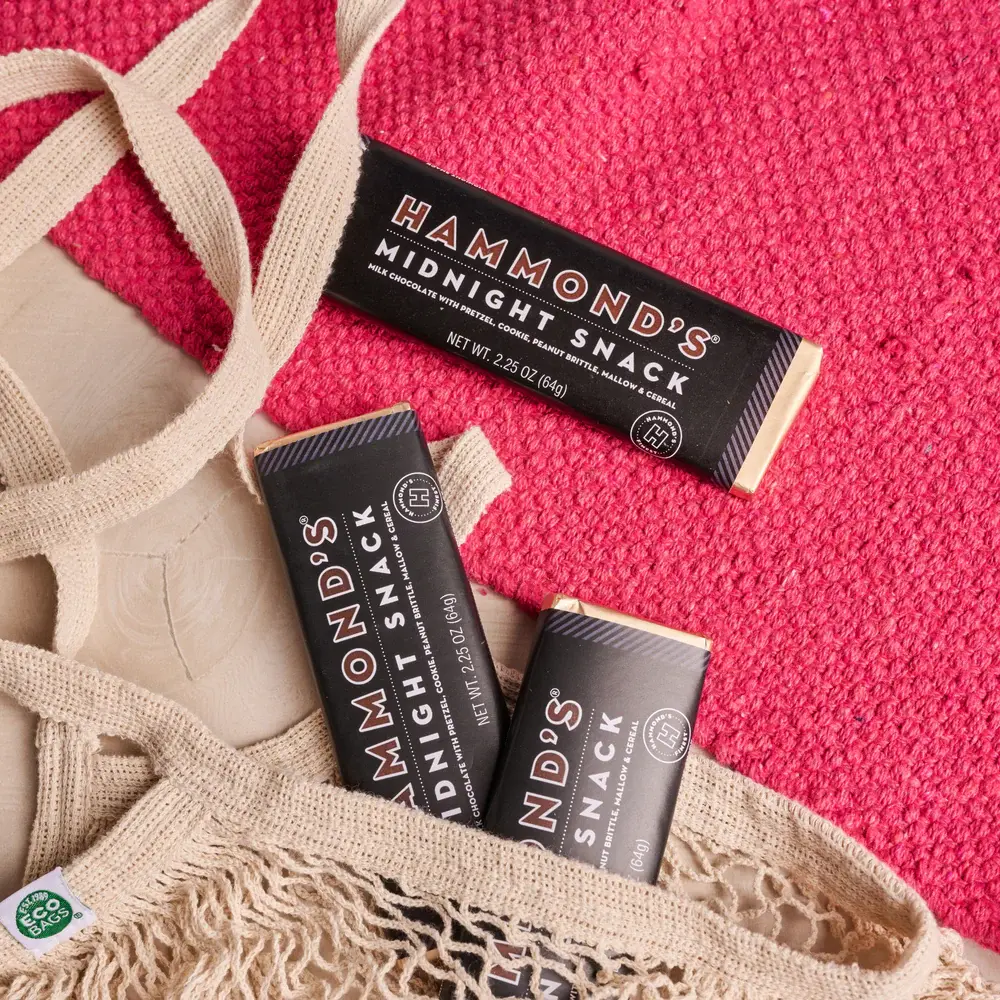 Midnight Snack Milk Chocolate Candy Bar