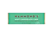 Mint Chocolate Chip Dark Chocolate Bar