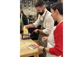 05/15/26 That's Amore: Pasta Making Class 6PM