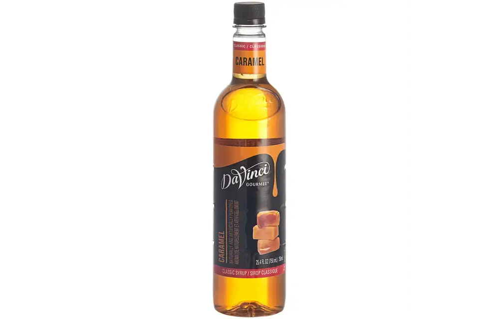 DaVinci Syrup 750ML Caramel