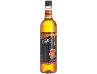 DaVinci Syrup 750ML Caramel