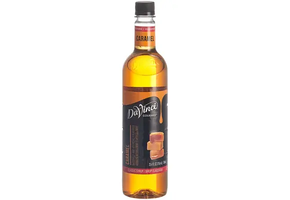 DaVinci Syrup 750ML Caramel