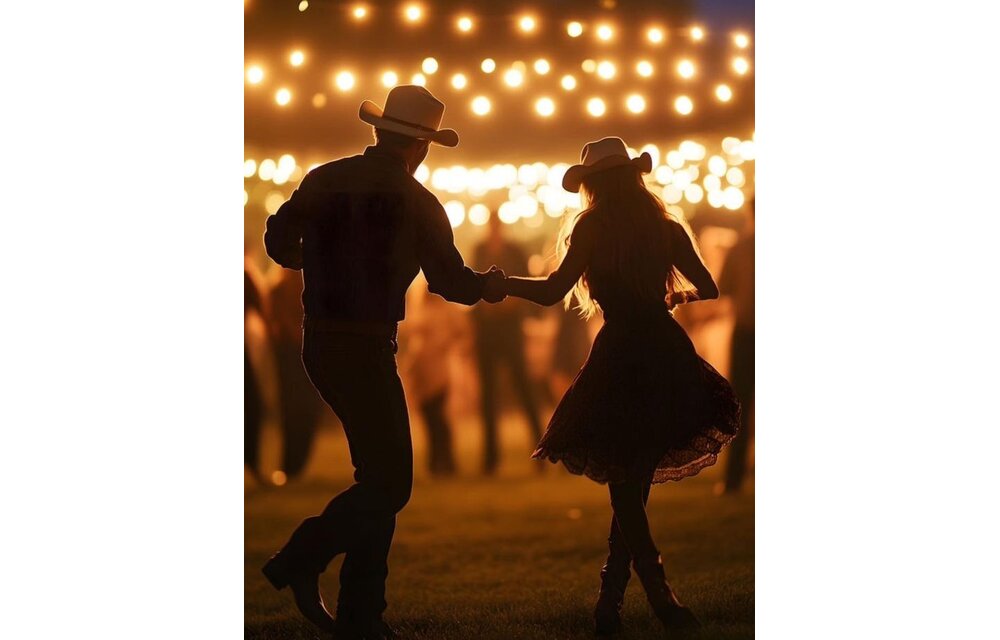 06/27/26 Country Swing Dance: Rodeo Ready Edition 5:30PM