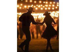 06/27/26 Country Swing Dance: Rodeo Ready Edition 5:30PM