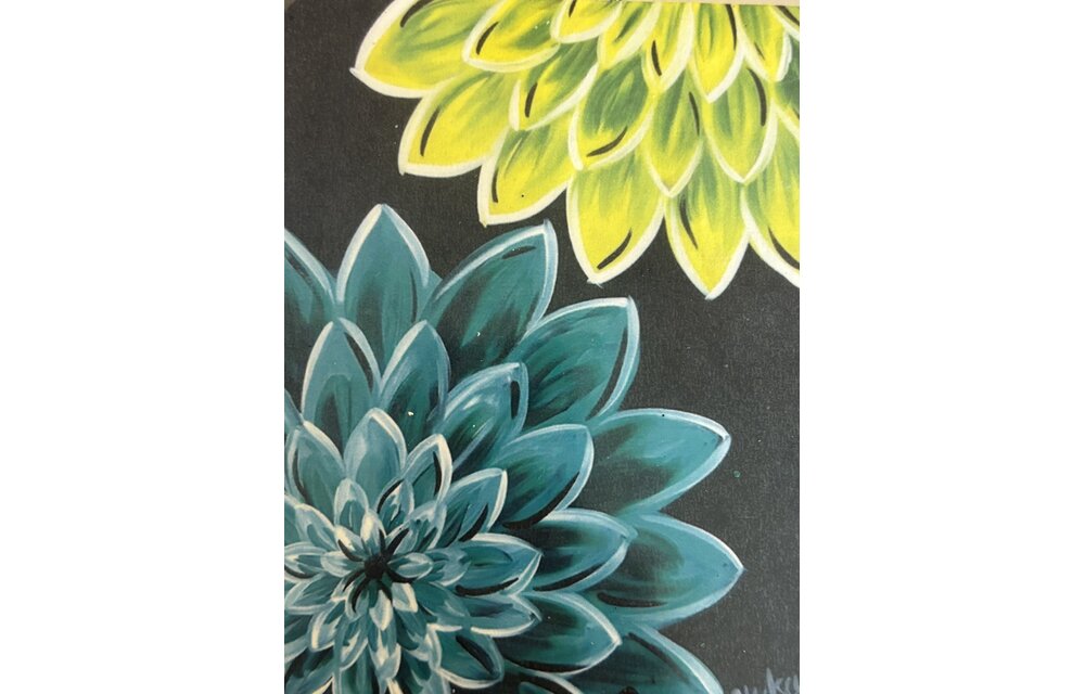 06/19/26 Dahlias + Dinner 6PM