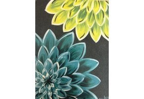 06/19/26 Dahlias + Dinner 6PM