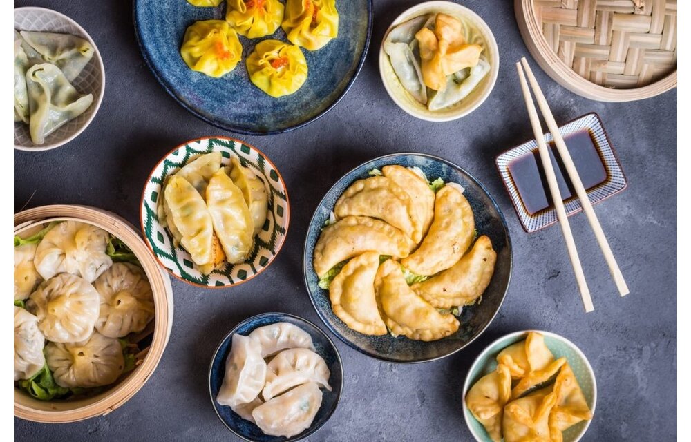 06/18/26 Fold + Feast: Dumplings Around the World 6PM