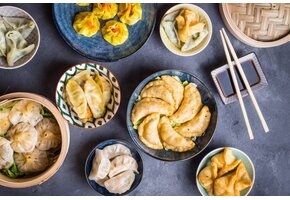 06/18/26 Fold + Feast: Dumplings Around the World 6PM