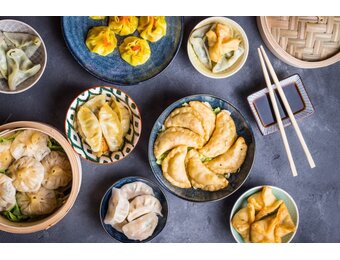 06/18/26 Fold + Feast: Dumplings Around the World 6PM