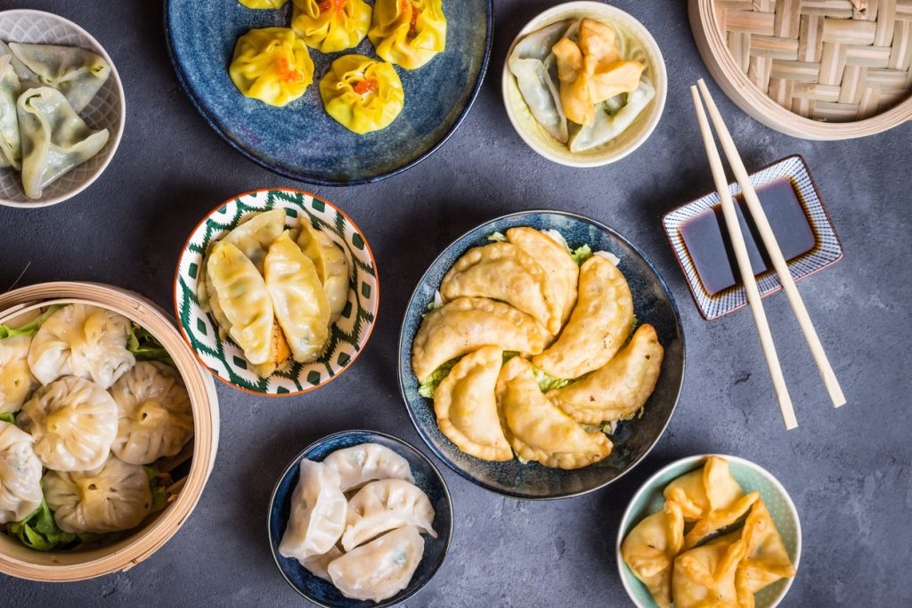 06/18/26 Fold + Feast: Dumplings Around the World 6PM