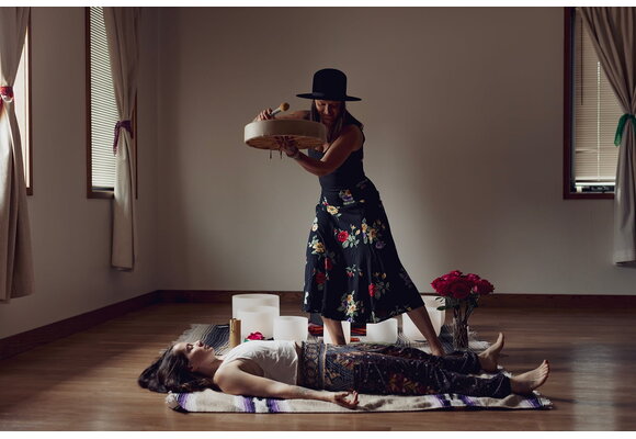 08/22/26 Soak It In: Yoga, Sound Bath + Brunch 8AM