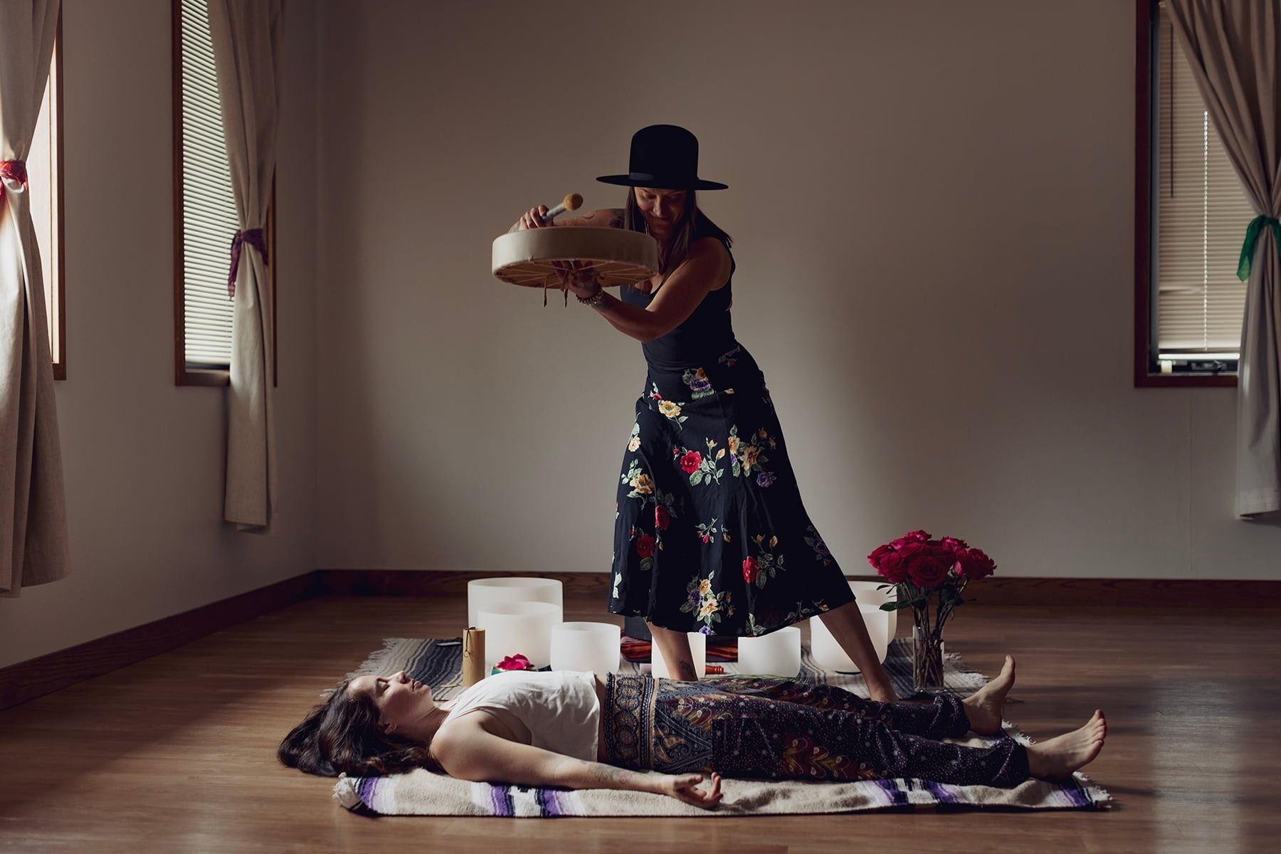 08/22/26 Soak It In: Yoga, Sound Bath + Brunch 8AM