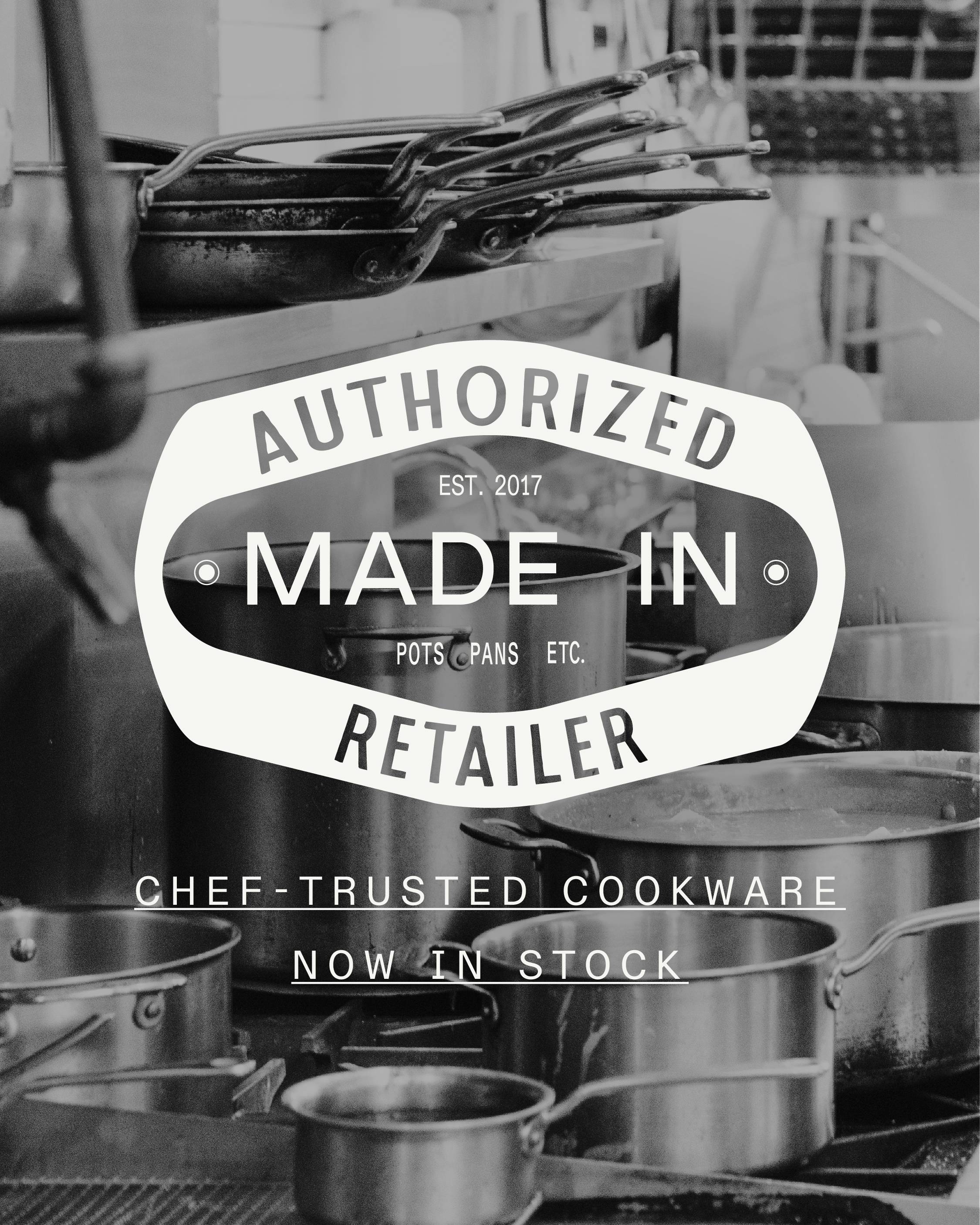 New at Cottonwood: Made In