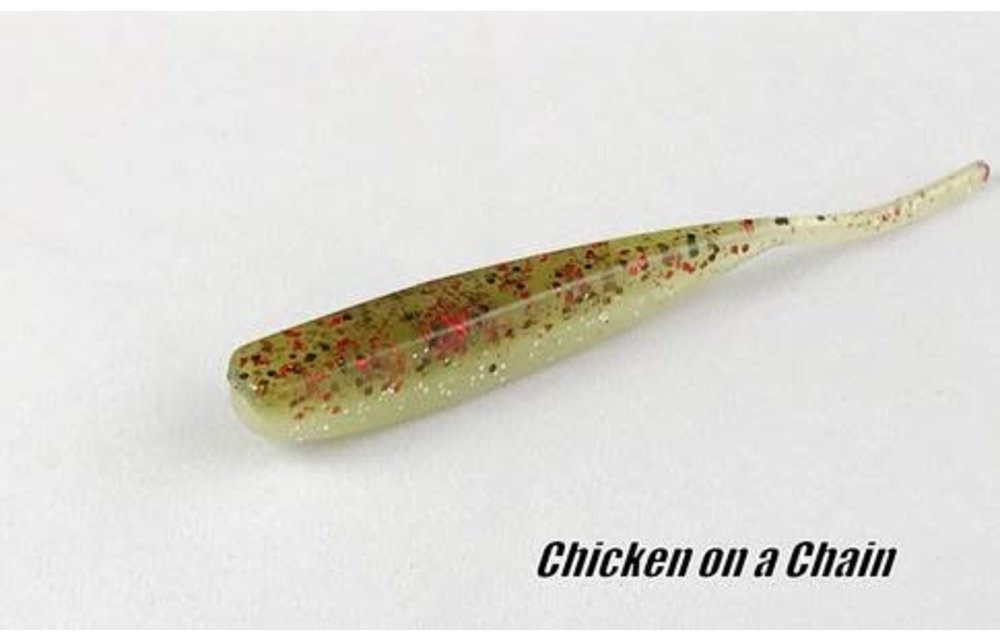 Ghost Minnow