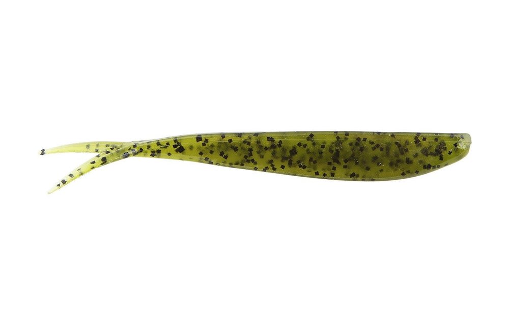 The Fluke 4"