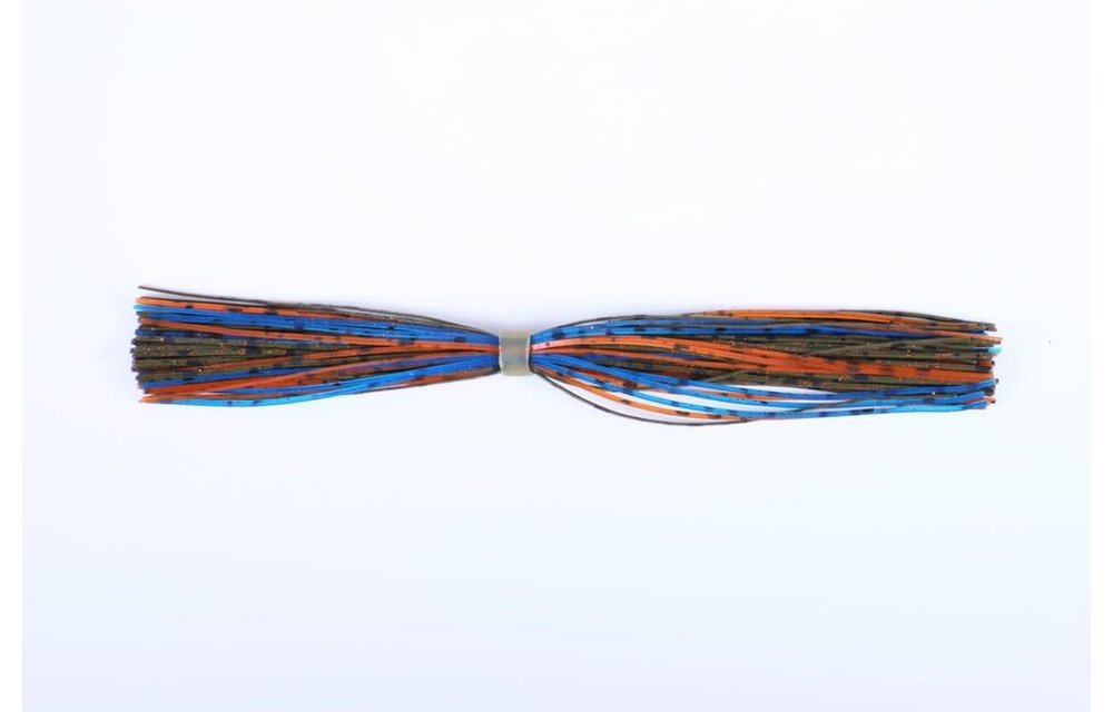 Delta Lures Silicone Skirt 3pk