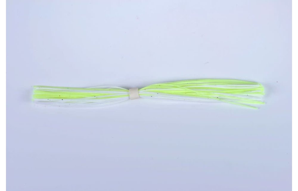 Delta Lures Silicone Skirt 3pk