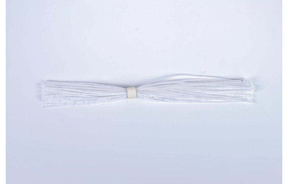 Delta Lures Silicone Skirt 3pk