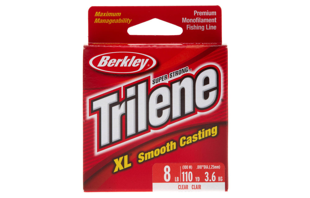 Berkley Trilene XL Smooth Casting