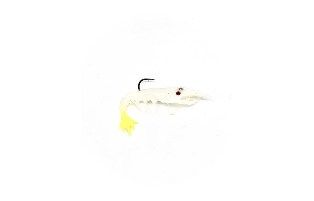 Overcast Lure Co. Bucking Shrimp 4pk