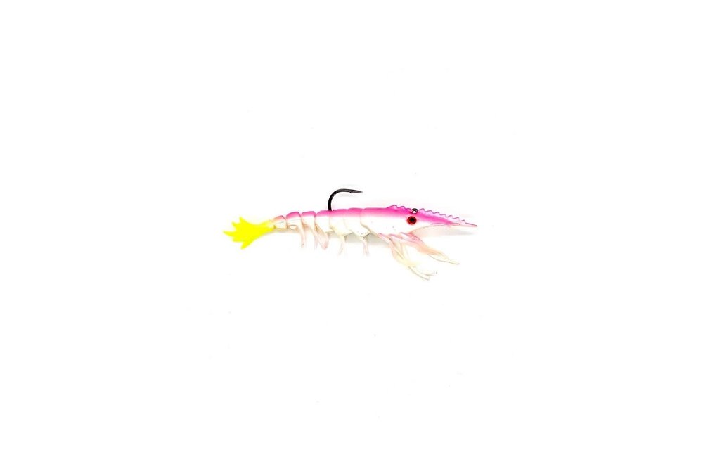 Overcast Lure Co. Bucking Shrimp 4pk