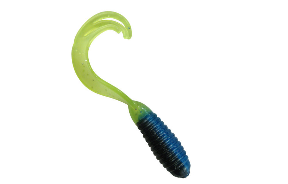 Southern Pro Triple Tip Grub 2" 10pk