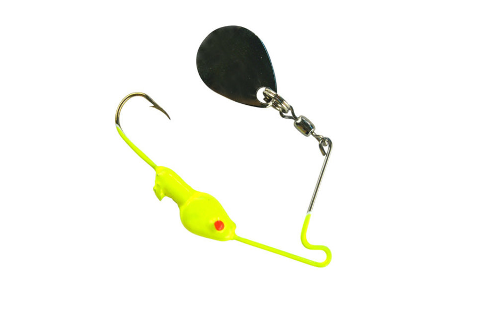 Southern Pro Painted Creek Spin 1/16 oz 2pk