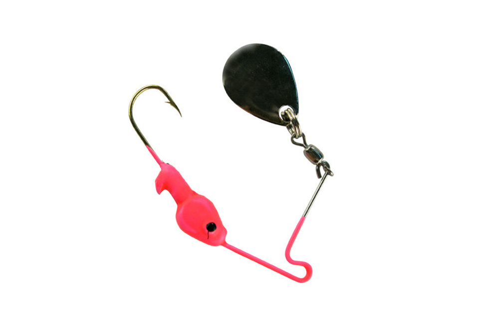 Southern Pro Painted Creek Spin 1/16 oz 2pk