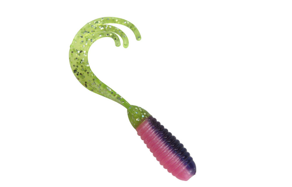 Southern Pro Triple Tip Grub 2" 10pk