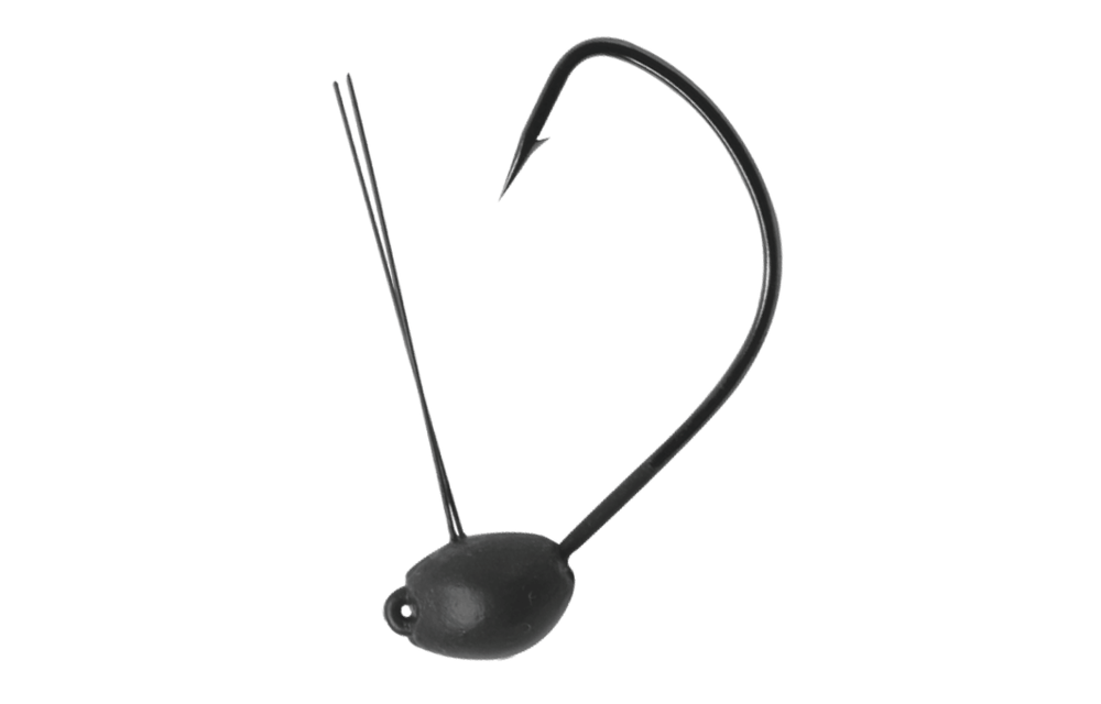 Gamakatsu G-Finesse Series Wacky Jig Head 1/0 3pk