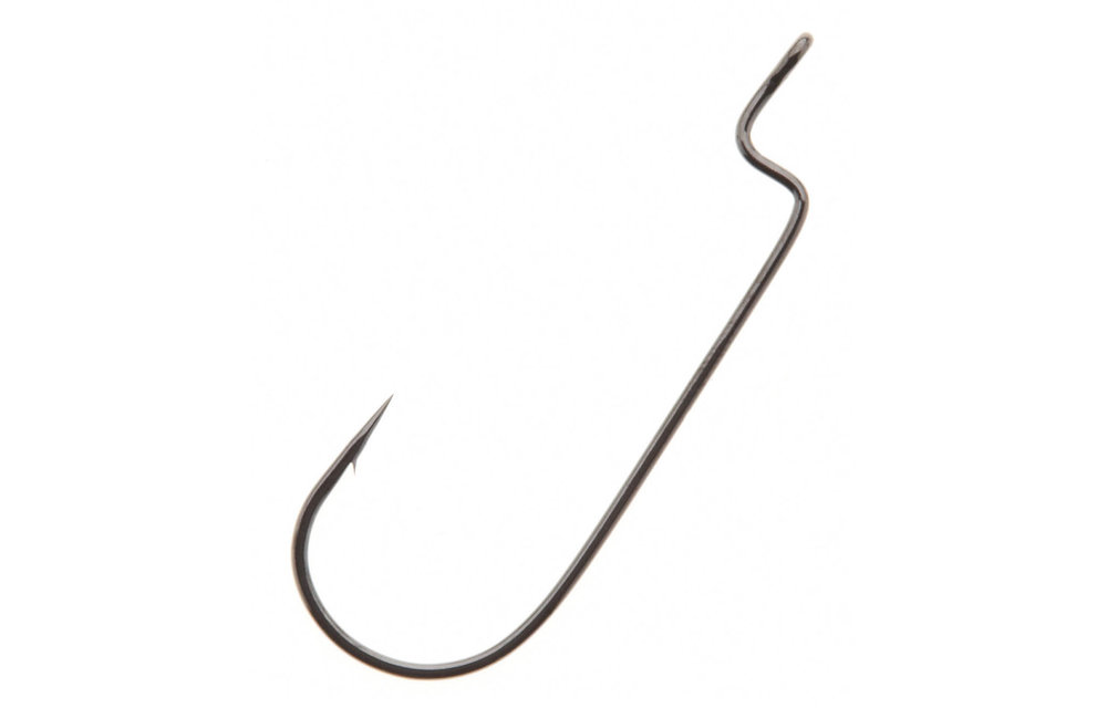 Gamakatsu Offset Shank Worm Hooks