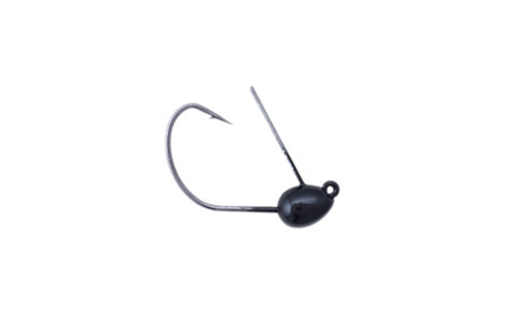 Berkley Fushion19 Weighted Wacky Needle Point Hooks 5pk