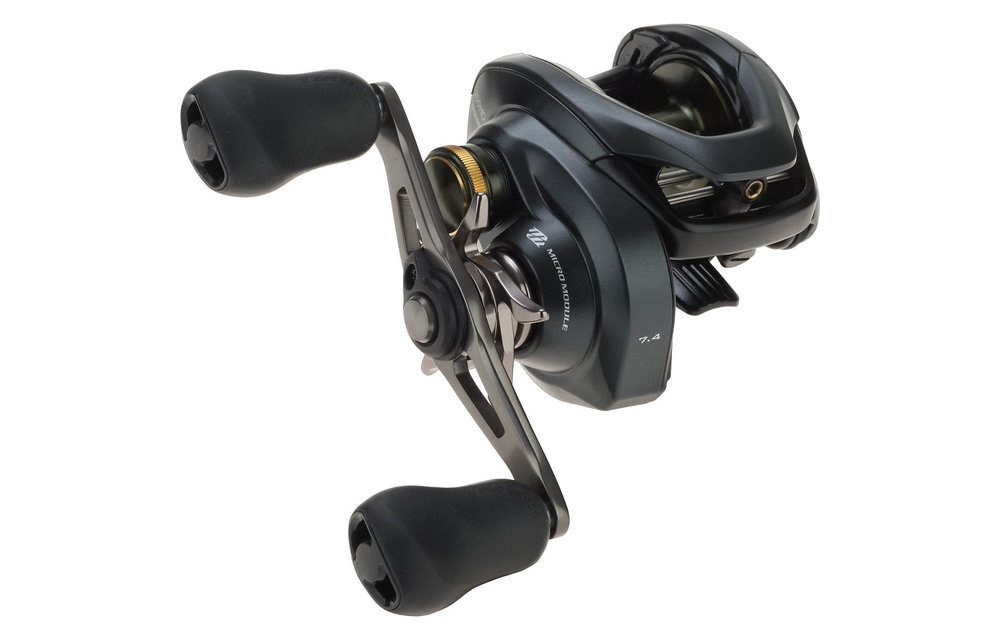 Shimano Curado 200 K Casting Reels