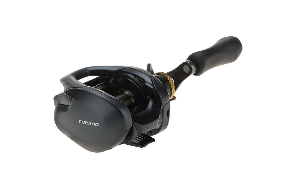 Shimano Curado 200 K Casting Reels