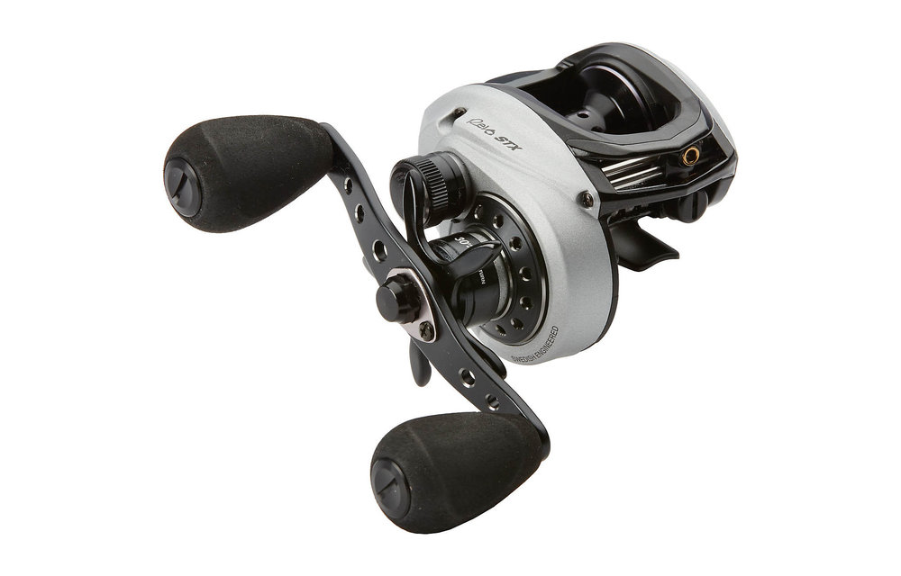 Abu Garcia Revo STX GEN 4 Low Profile Casting Reel