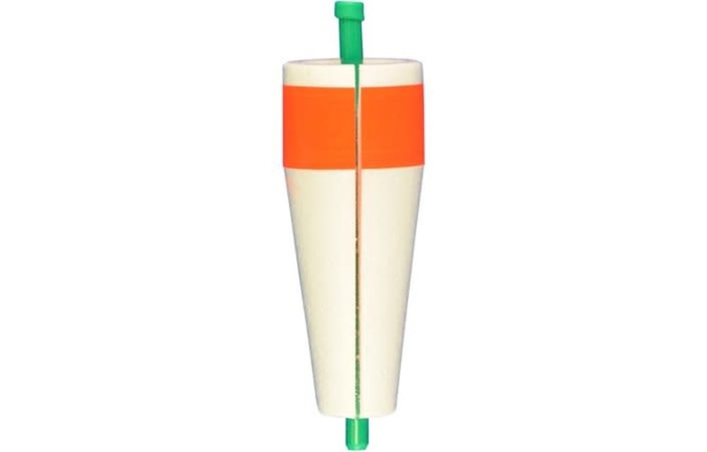 Slotted Popping Float