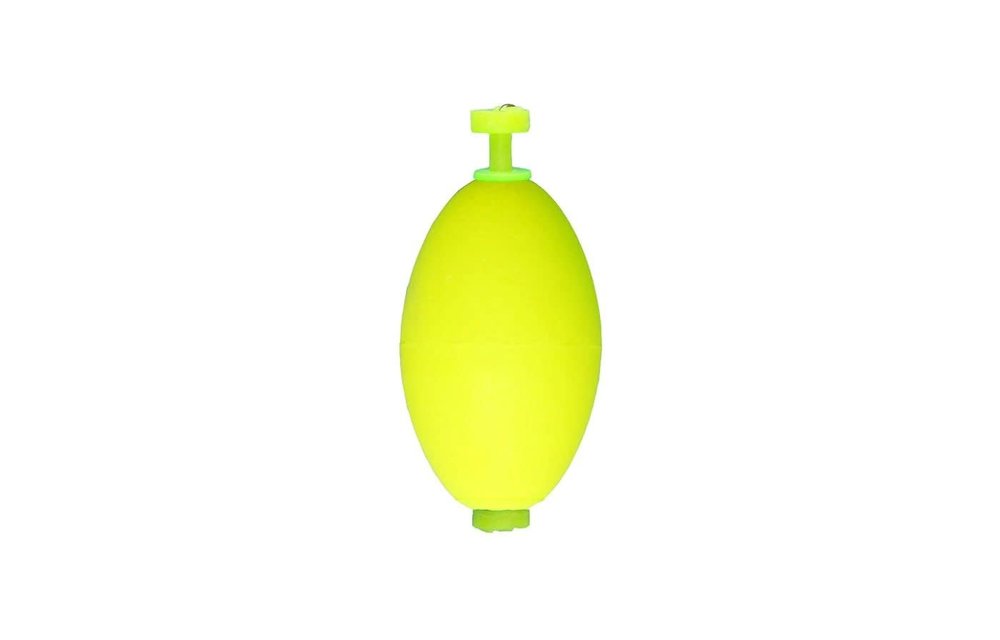 Oval Snap On Float -Non Weighted NO Rattle