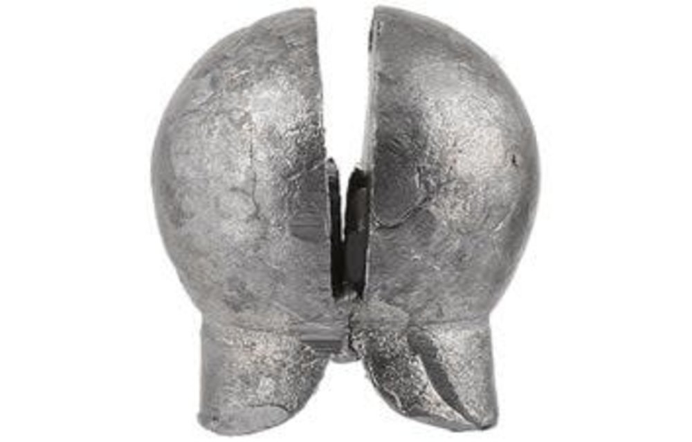 F.J. Neil Removable Split Shot Sinker
