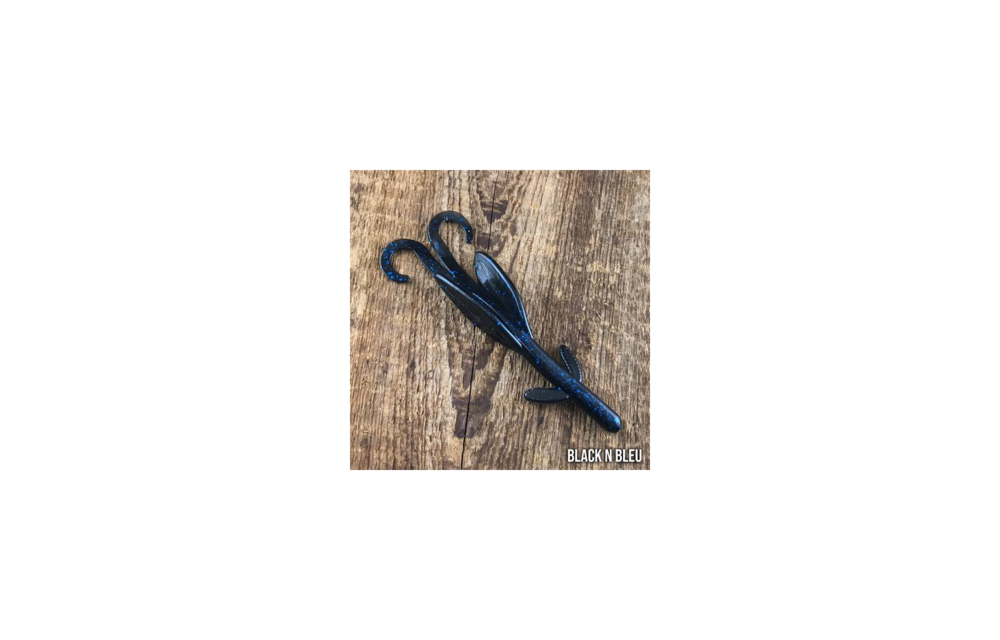 Cajun Lures 5" Cochon 8pk