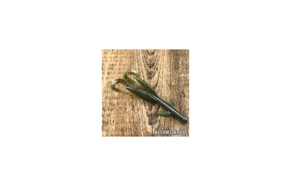 Cajun Lures 5" Cochon 8pk