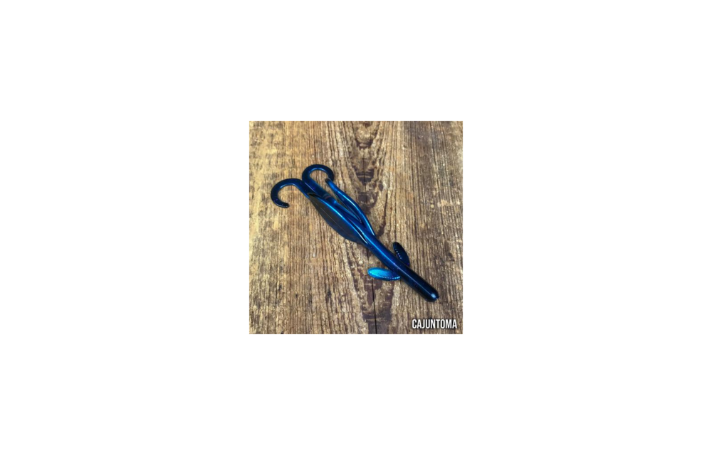 Cajun Lures 5" Cochon 8pk