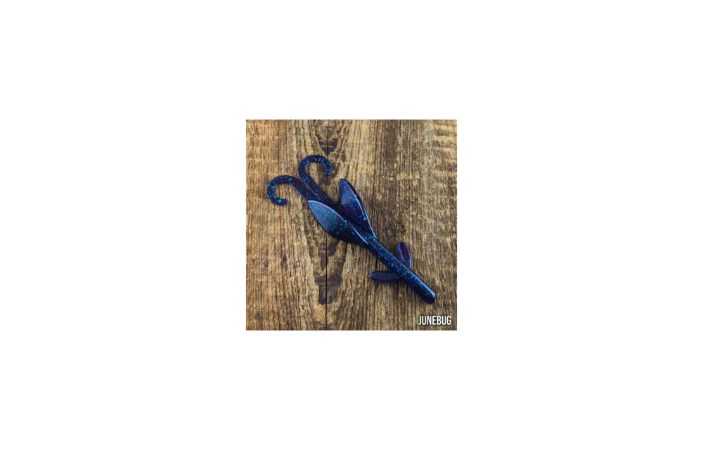 Cajun Lures 5" Cochon 8pk