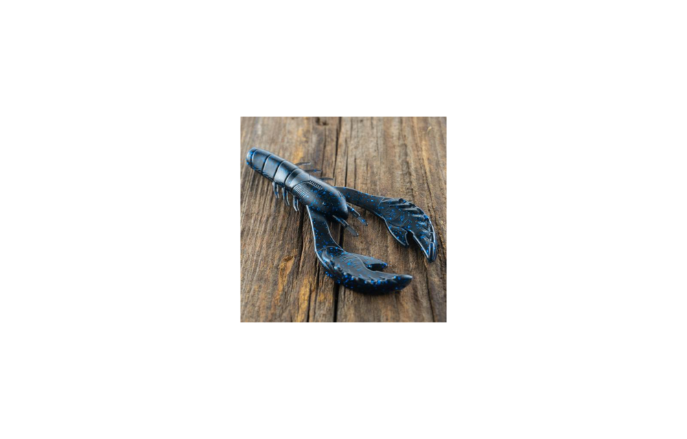 Cajun Lures 4" Crackin Craw 6pk