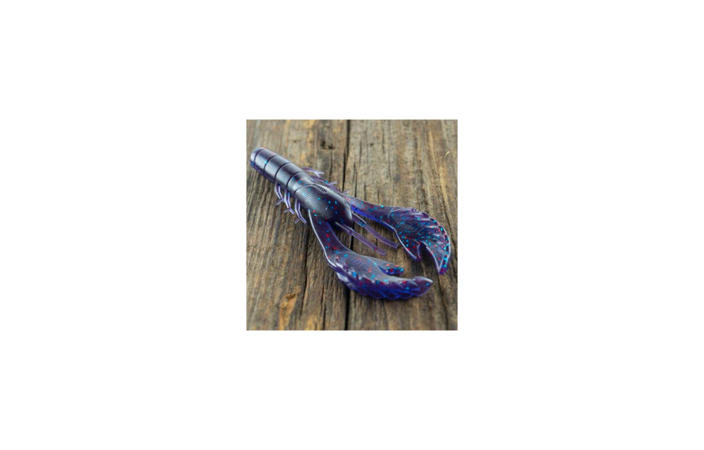 Cajun Lures 4" Crackin Craw 6pk