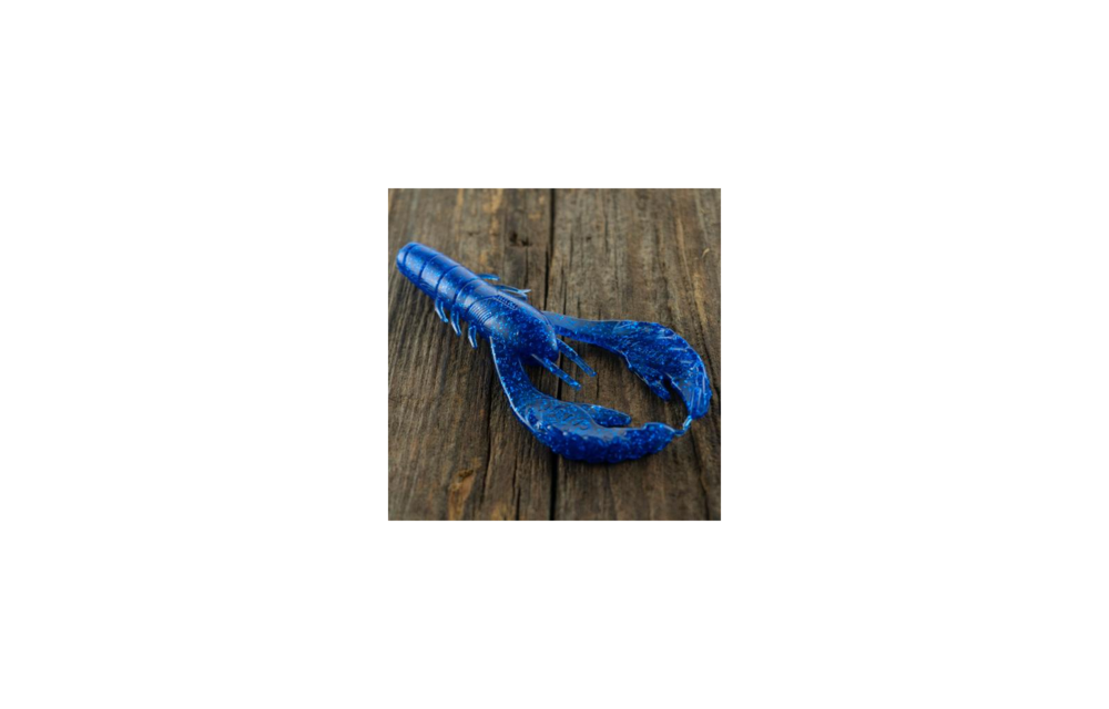 Cajun Lures 4" Crackin Craw 6pk