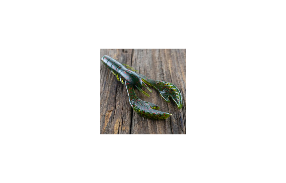 Cajun Lures 4" Crackin Craw 6pk