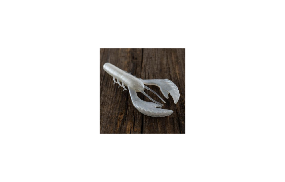 Cajun Lures 4" Crackin Craw 6pk