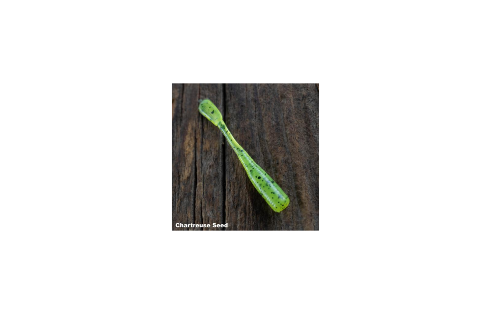 Cajun Lures Slim Jimmy 2" Grub 25pk