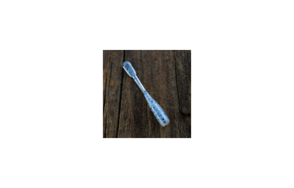 Cajun Lures Slim Jimmy 2" Grub 25pk